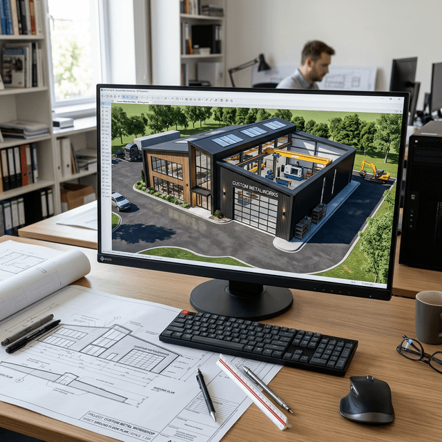 Custom Building Design